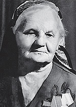 Стефания Кудрявцева