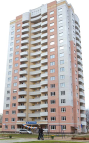 В Обнинске в расчете на человека  приходится 22,8 кв.м жилья — больше, чем в среднем по России