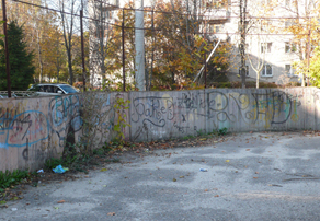 Очень скоро подобных площадок в городе не будет