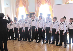Хор мальчиков Алые паруса